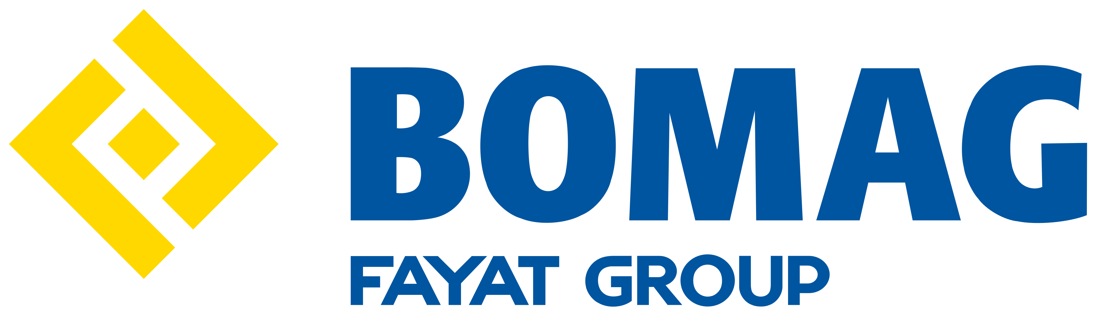 BOMAG Logo