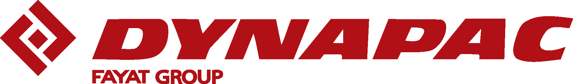 Dynapac Logo